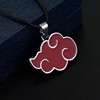 Naruto, metal necklace, keychain, wholesale