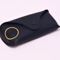 Ordinary separate leather box