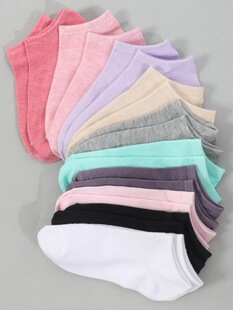 E 36421 Antibacterial Sweat Absorbing Socks �������m