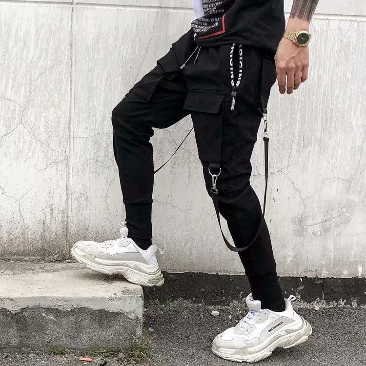 Cropped Pants 2