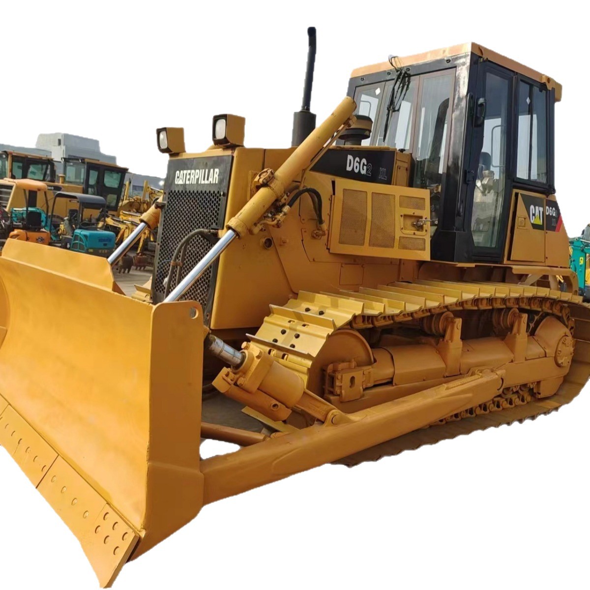 Yuyao segunda mano excavadora de montaña modelo 160 130 220 320 excavadora seca y húmeda 2 image 6