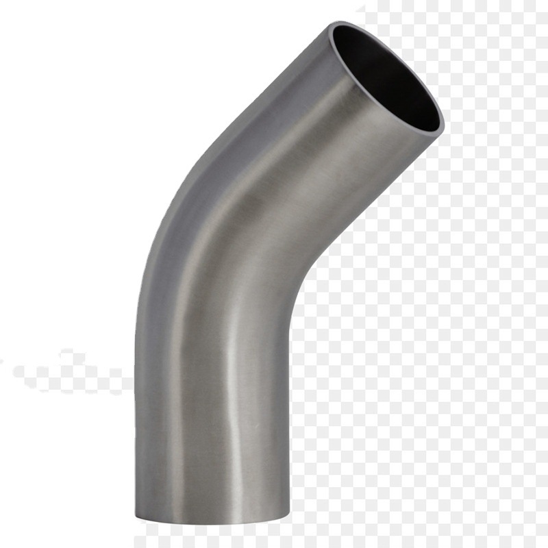 asme bpe 45 deg weld ended 316L 45�ȳ�������ͷ����˿�ھ���