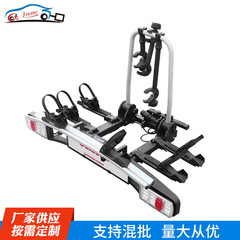 車載自転車フレーム後吊り式SUV自動車キャンピング自転車固定フレーム旅行トレーラーマウンテンバイクフレーム