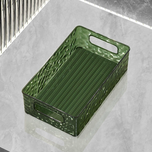 【Green】Putting can be stacked in 4 units