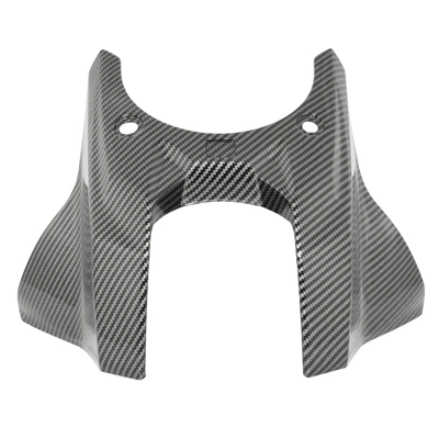 tank front cover, fuel — Motorcycle frame