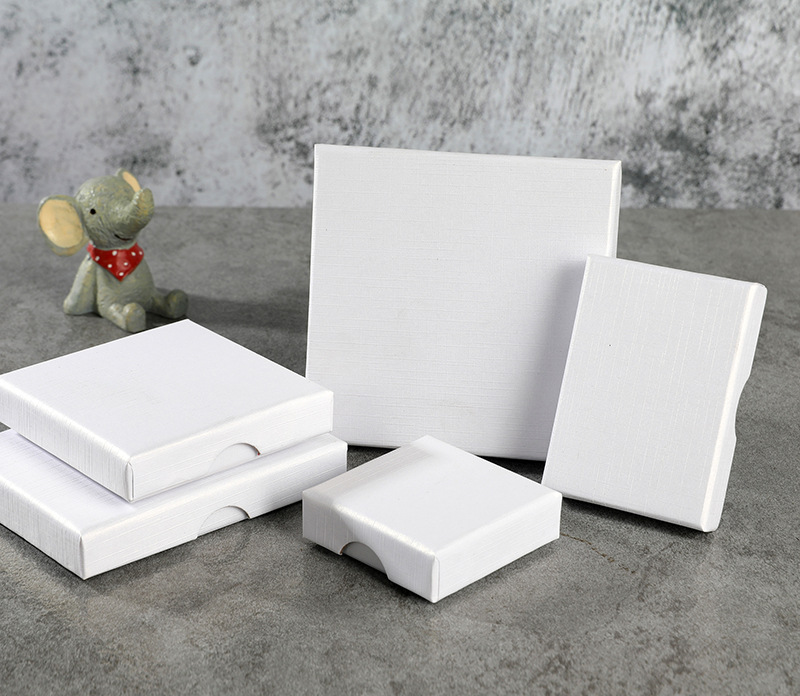 1 Stück Einfacher Stil Einfarbig  Schmuckkästchen display picture 2