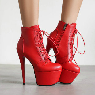 Ů��Ͳѥ16cm���߸�Ь�����������Ƥ��Ͳ��ѥ䓹���Ь�����ݳ�Ь
