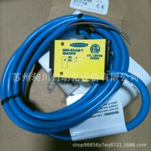 ����BANNER���� MIAD9W ����������ֱ��ʽ75mmȫ��ԭװ����