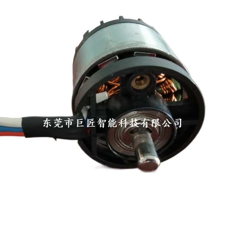 自清洁免洗拖布自动拖地机无刷马达 智能扫拖地机器人无刷马达