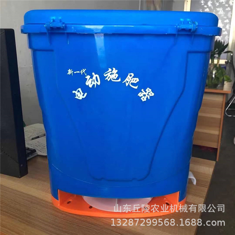 散养鸡鸭饲料抛洒机充电式均匀扬撒电动投食机水产饲料投喂器价格