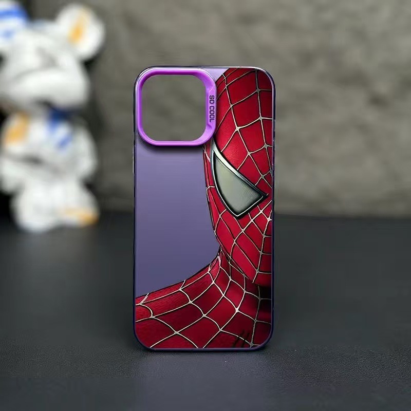 Nueva funda para teléfono iPhone 17 de estilo europeo y americano, compatible con Apple 15 Pro Max/14, a prueba de golpes, 13 Pro/12, personalizada 16E.