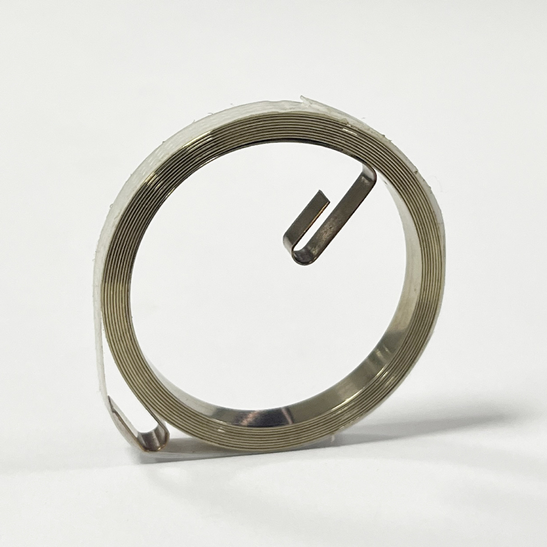 厂家批发发条恒力发条玩具发条电饭锅汽车收线发条 301不锈钢发条