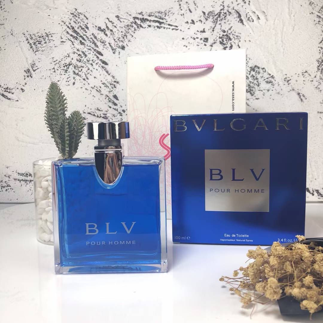 Perfume de marca, dulce, verdadero, azul, deportivo, hombre salvaje, amor, fragancia 100ml.
