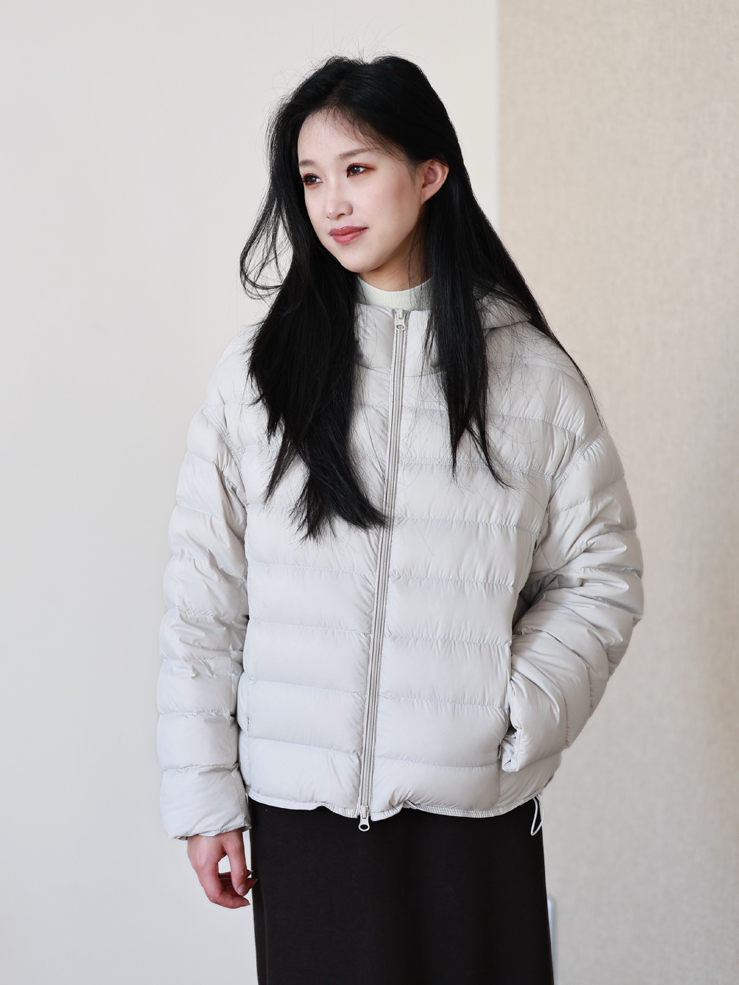 라이트 베이지 그레이