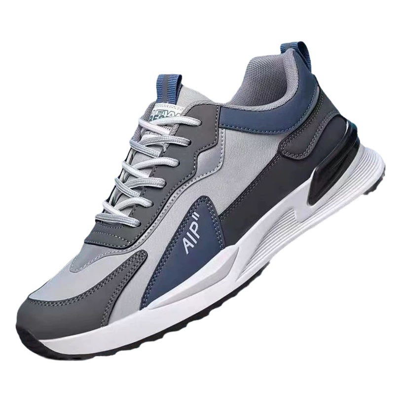 Мужская обувь новая обувь A-Gump обувь мужская универсальная спортивная обувь с толстым дном