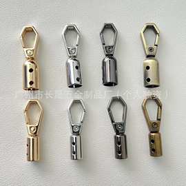 工厂现货批发 手机绳挂钩 三角菱形钩扣吊钟 高档环保电镀颜色齐