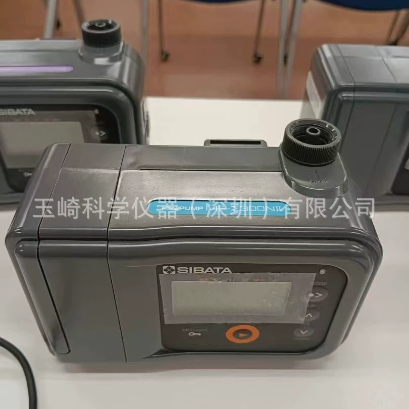 Япония Xu General SIBATA Shibata Scientific MP-Σ500NⅡ измерительный насос