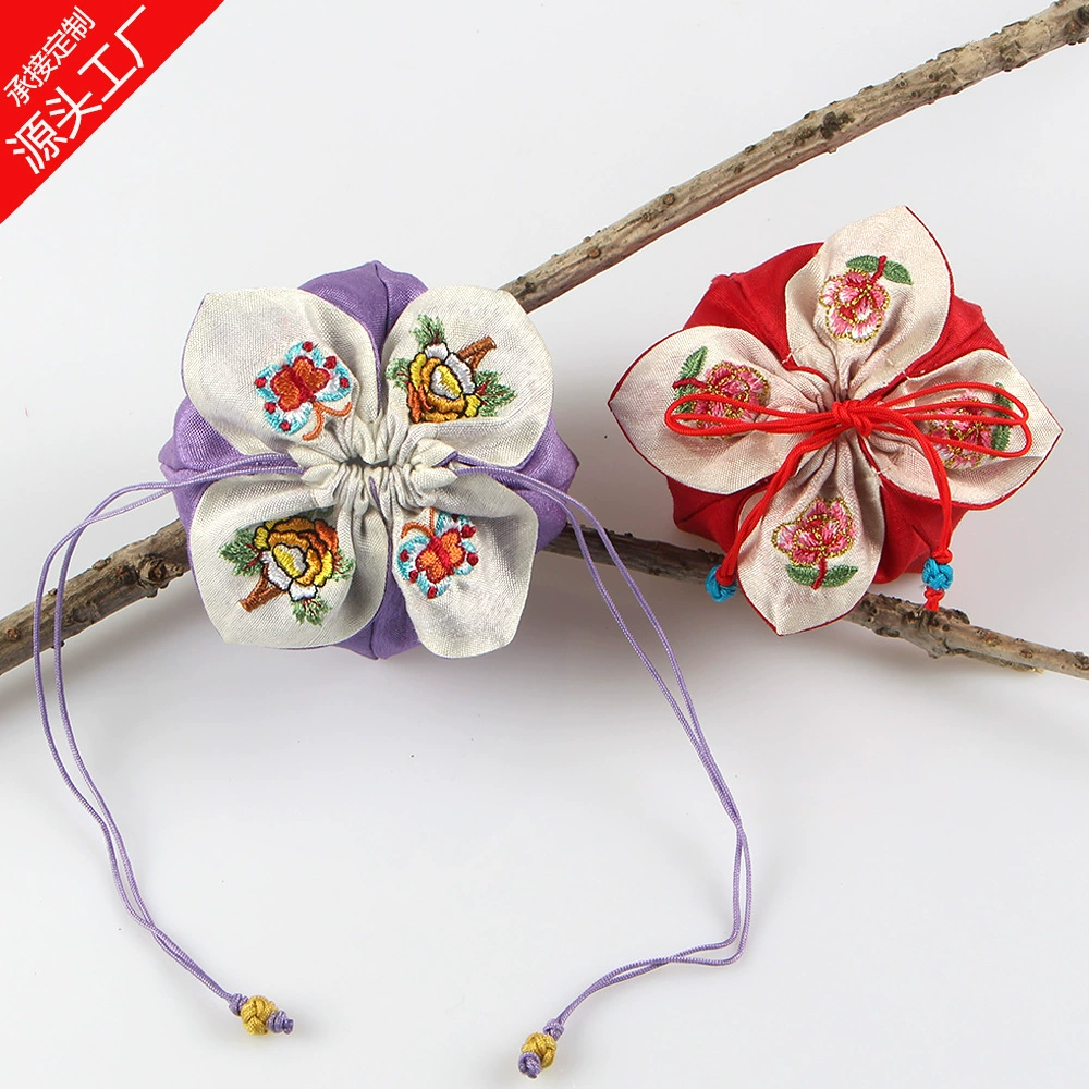 Саше в китайском стиле саше и сумка для хранения ветра