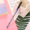 Cartoon high quality erasable gel pen for elementary school students, wholesale