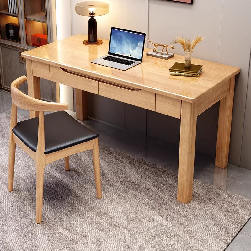 Escritorio de madera maciza hogar Escritorio de estilo chino escritorio de la computadora escritorio del estudiante escritorio del profesor Escritorio de formación