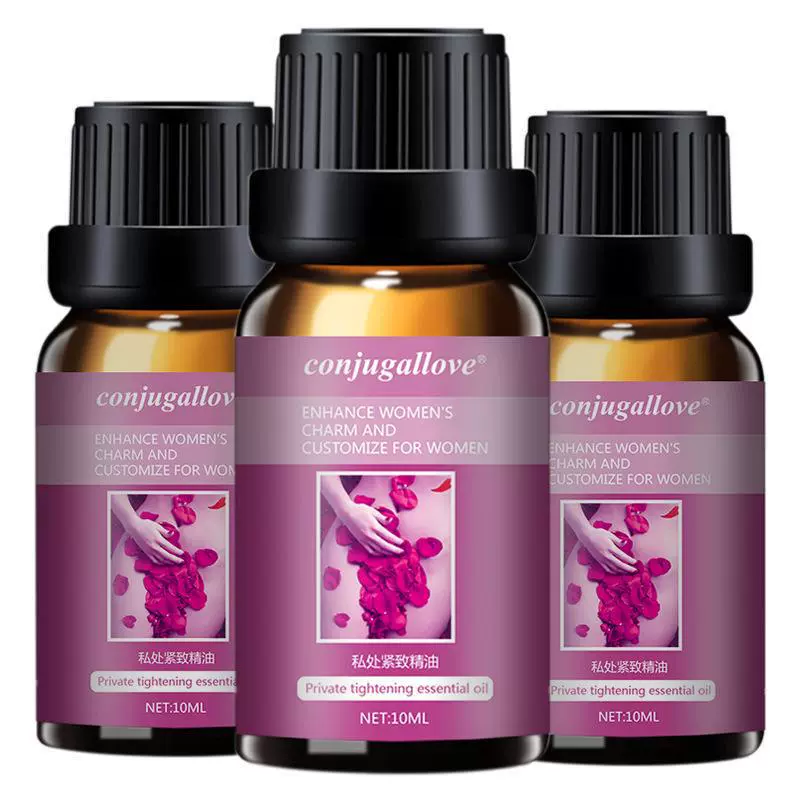 Oil for intimate use, 10 ml