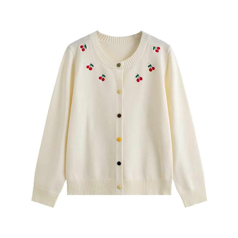  春  XL-3XL 大きいサイズ カーディガン