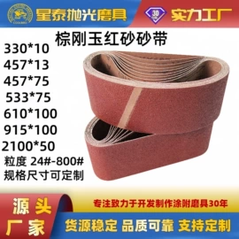 砂带;抛光轮;砂纸