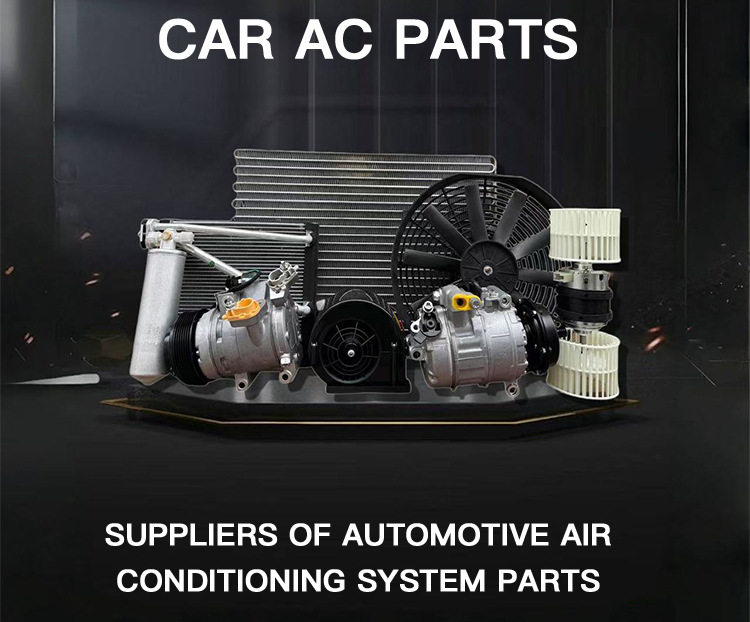 92600-5RB0A 926005RB0A CR08B air conditioning compressor is suitable for Nissan Sunny 6PK