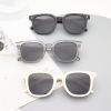 Capacious sunglasses suitable for men and women, Korean style, internet celebrity