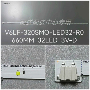 1Pcs*New Louvre 32 V6Lf_320Sm0_Led32 320Sf0 Bn96-39719A 32 Lamps