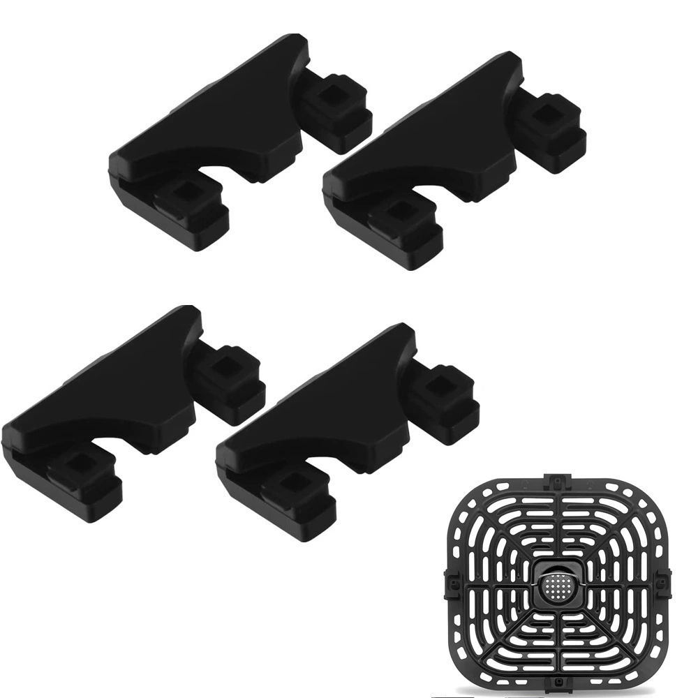 Сменная сковорода для гриля Instant Vortex 6qt, силиконовая буферная подушка, можно мыть в посудомоечной машине