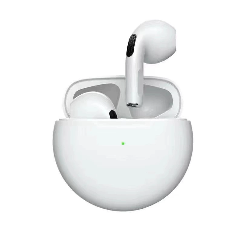 Касательные наушники про, про6, bluetooth, бизнес-версия