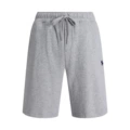 Shorts Grey Green Logo