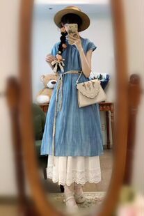 ����ʽ�����{ɫ�B���B��ȹ2025�¿���L�������б���ȹ��Ů�ļ�