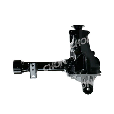 differential assembly reducer – Differential assembly