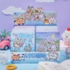 KIYOUNI series (mixed 80 copies will come with a display stand)
