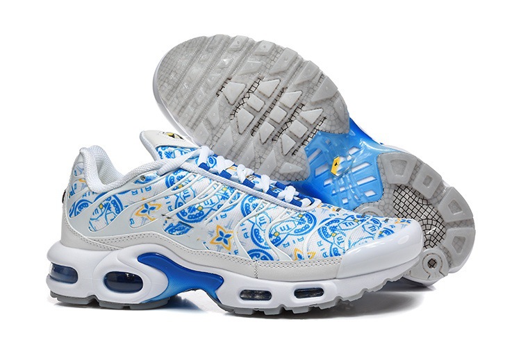 Zapatos Putian TN 40 - 46 zapatos de aire de comercio exterior de hombres más zapatos deportivos 017 estación europea