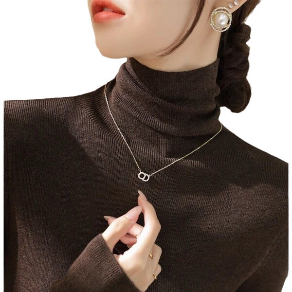 Base demi-season sweater