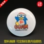 美国亚克力定制制作工号牌