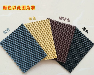 to Clean Main Driving Foot – Universal Foot Pad