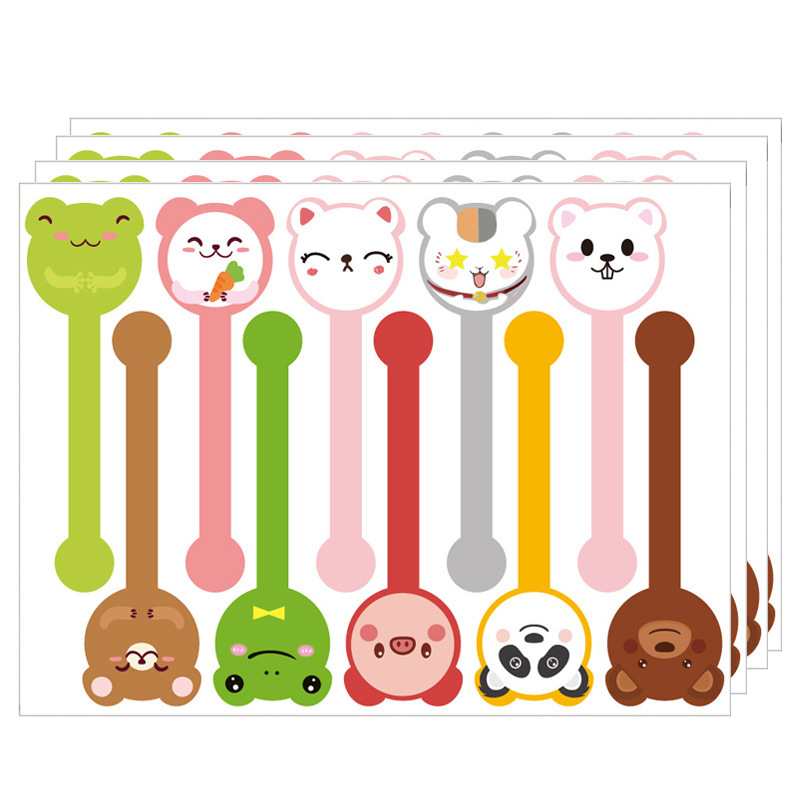 款式18;100貼/包