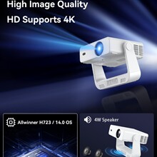 �羳�¿�늄ӌ���4K��푿�ɽ��Ƅ��Դ��׿14����WIFI����ͶӰ�x