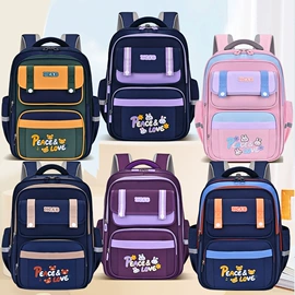 小学书包;幼儿园书包;中大学生书包