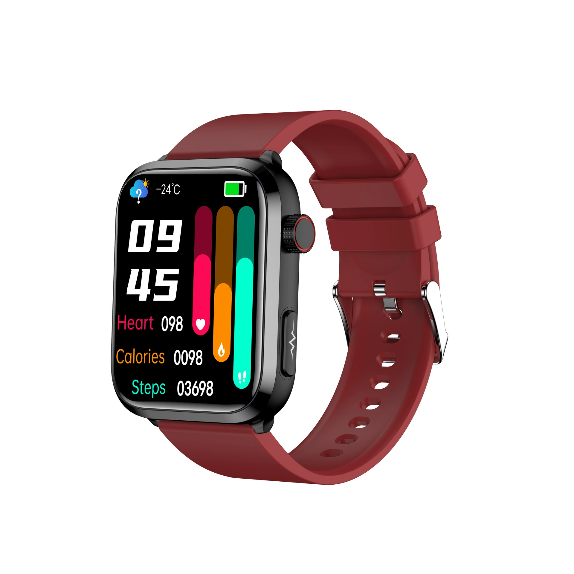 ET210 (Healthwear) Bluetooth мочевая кислота, липидный профиль, ЭКГ, ЭКГ, ЭКГ, HRV-АI медицинский диагноз, умные часы