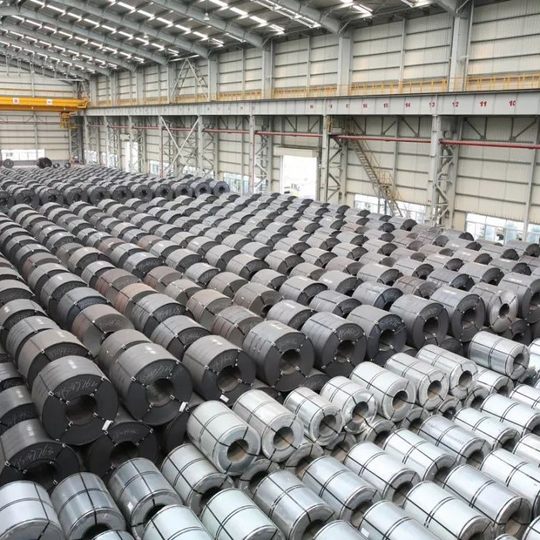 Stainless Steel Coil 304 Hot and Cold Rolled Stainless Steel Plate Can Be Precision Cut Stainless Steel Coil Coil Manufacturer Wholesale