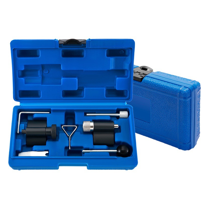 Volkswagen Audi motor cigüeñal 1,2, 1,4, 1,9, 2.0TDL conjunto de herramientas fijas correa de distribución herramienta de reemplazo