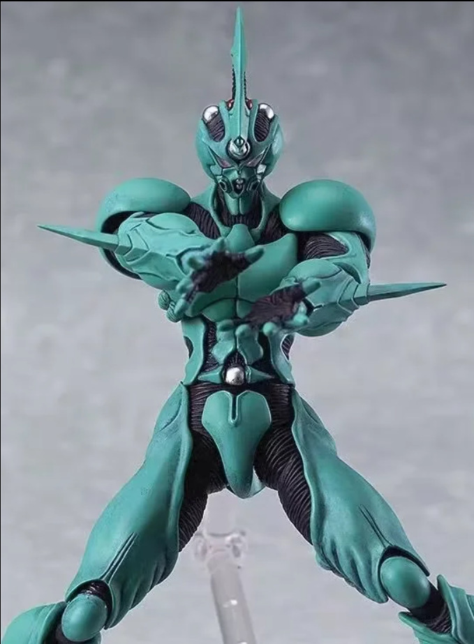 figma 231# 强殖装甲 凯普1号 可动手办二次元模型卡通批发礼物-阿里巴巴