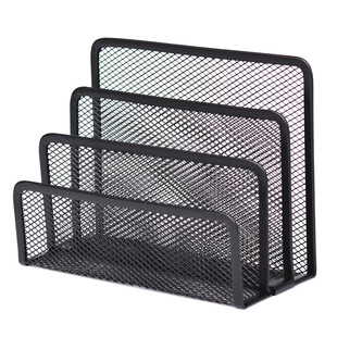 190 Letter Grid Metal Iron Net Combined Data Rack File Rack Iron Net Letter Box Letter Rack Net Book Stand