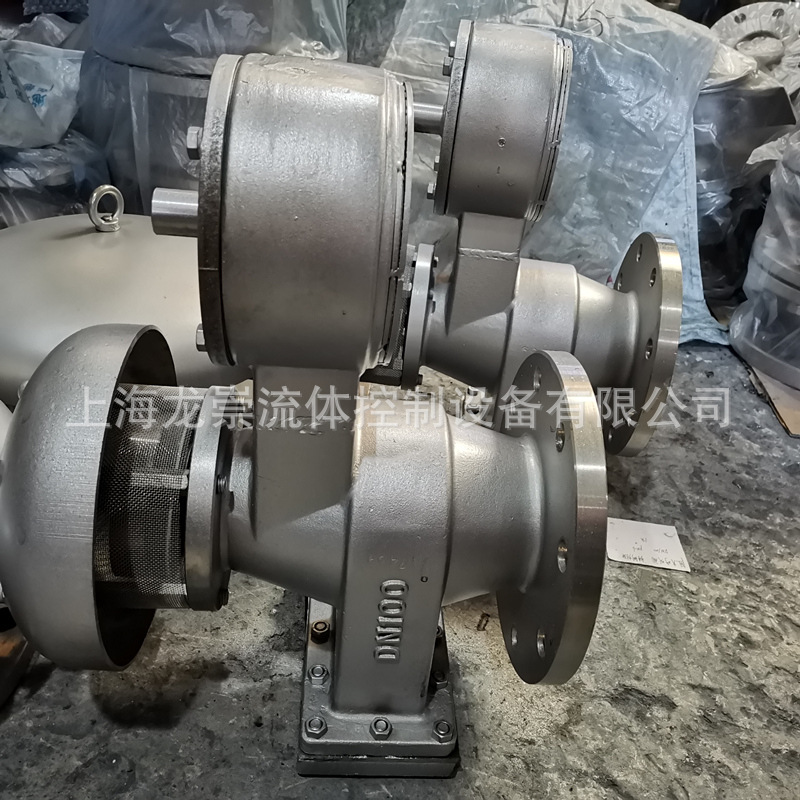 QZF-89不锈钢全天侯防冻阻火呼吸阀-2