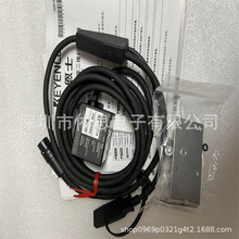 超小型条码二维码扫码器SR-700基恩士超小型固定安装式条码读取器